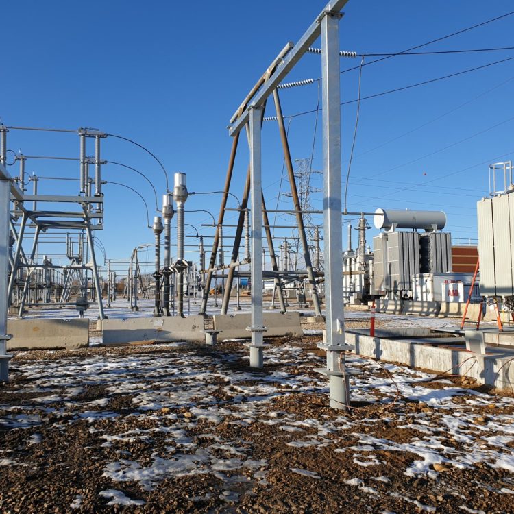 Dome Substation