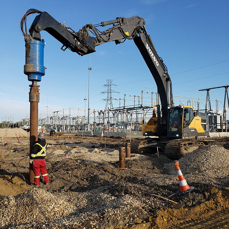 Dome Substation